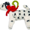 DALMATION Dog Ornament