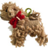 Doodle Dog Ornament
