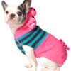 Pink Piggy Dog Sweater