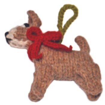 CHIHUAHUA Dog Ornament