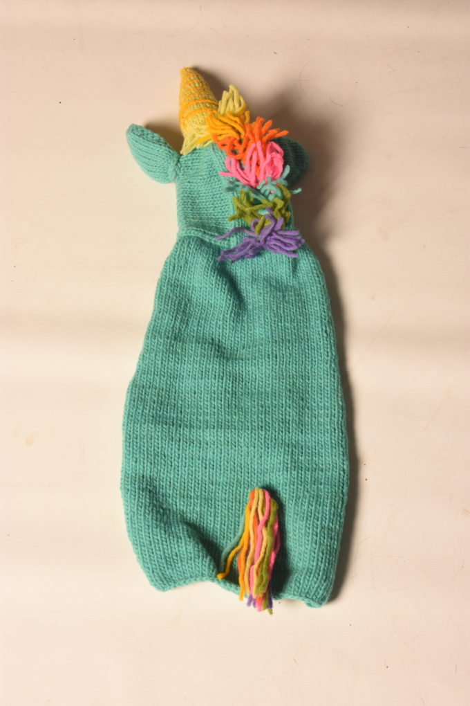 Unicorn Dog Sweater — Chilly Dog