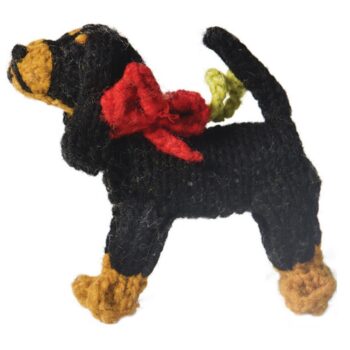 Coonhound Dog Ornament