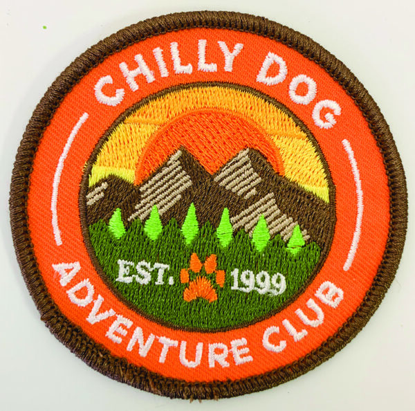 Adventure Club Patch