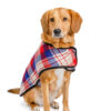 Red Field Dog Blanket Coat Lg