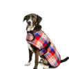 Red Field Dog Blanket Coat XXL