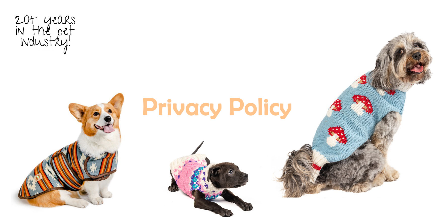 chilly-dog-hand-knit-pet-clothing-privacy-policy-banner