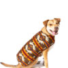Brown Southwest Blanket Dog Coat XXL full