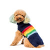 Alpaca Good Vibes Dog Sweater full