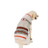 Squirrel Patrol Wool Dog Sweater