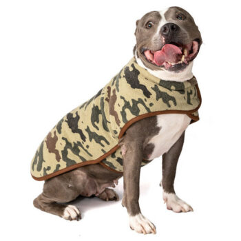 Boston Red Sox Camo Dog Jersey