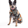 Black Canyon Dog Blanket Coat - extra large - product front