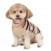 Bentley Alpaca Stripe Sweater