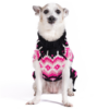 Artic Pink Dog Sweater