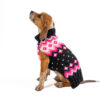 Artic Pink Dog Sweater Sm full