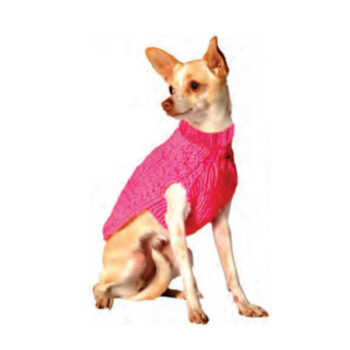 Alpaca Wool Sweater — It's Ruff Without a Roof Dog Rescue