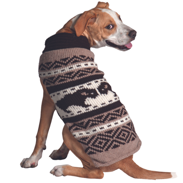 Bison dog sweater 1000x1000