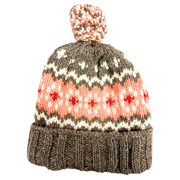 peach-fair-isle-hat