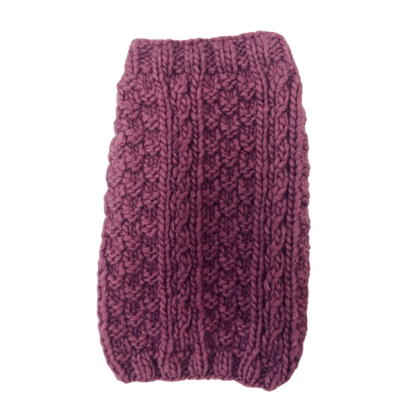 mauve cable xxs