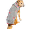 Candy Cane Dog Sweater - Image 4